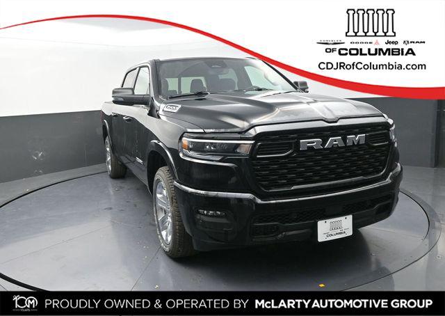 New 2026 RAM 1500 Big Horn/Lone Star