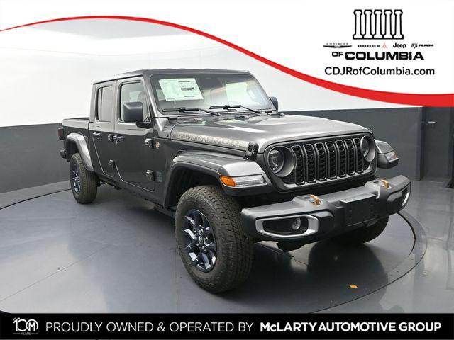 New 2026 Jeep Gladiator 85th Anniversary Edition