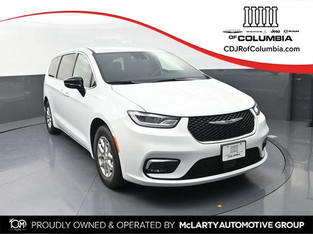 New 2026 Chrysler Pacifica L