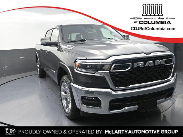 New 2026 RAM 1500 Big Horn/Lone Star
