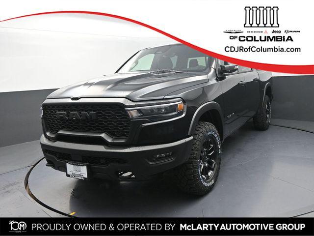 New 2026 RAM 1500 Rebel