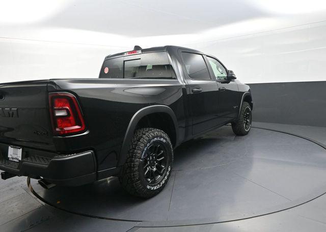 2026 RAM 1500 REBEL 照片 9