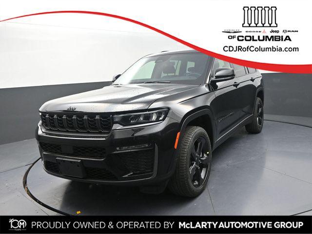 New 2026 Jeep Grand Cherokee L Limited