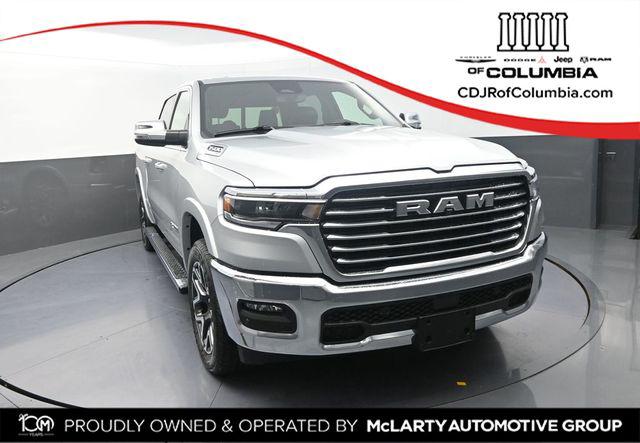 New 2026 RAM 1500 Laramie