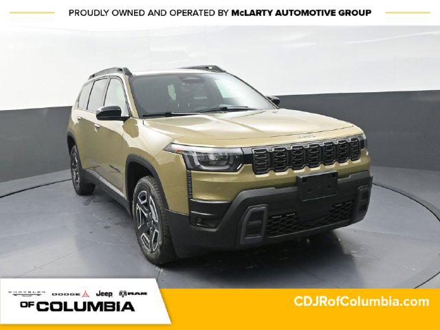 New 2026 Jeep Cherokee Limited