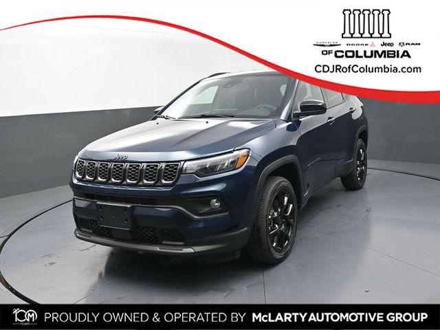 New 2026 Jeep Compass Latitude