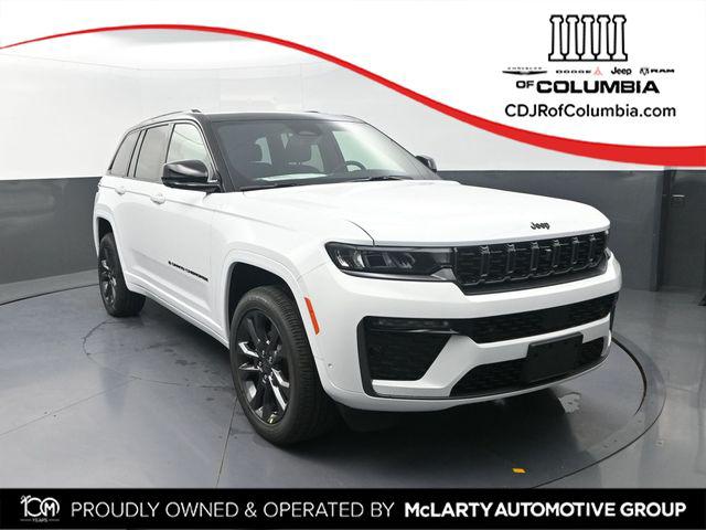 New 2026 Jeep Grand Cherokee Limited
