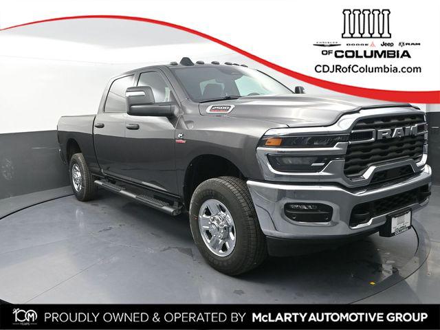 New 2026 RAM 2500 Tradesman Crew Cab 4x4 6'4' Box