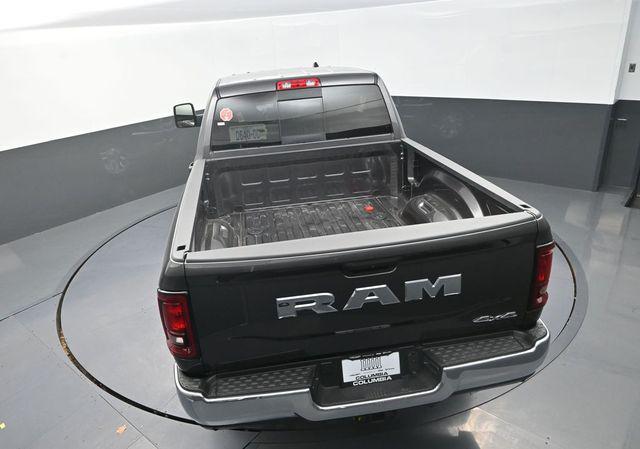 2026 RAM 2500 TRADESMAN CREW CAB 4X4 6'4' BOX — миниатюра 17