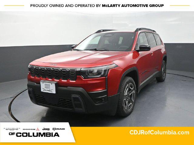 New 2026 Jeep Cherokee Limited