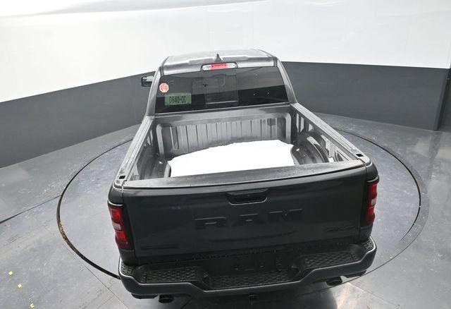 2026 RAM 1500 BIG HORN/LONE STAR — миниатюра 16