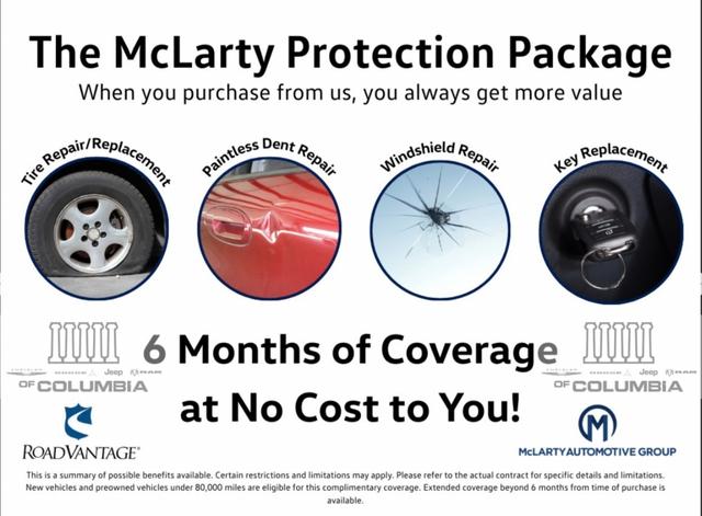 New 2026 Jeep Cherokee Laredo 4x4