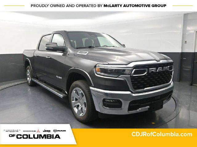 New 2027 RAM 1500 Big Horn/Lone Star
