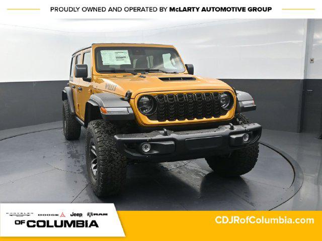 New 2026 Jeep Wrangler Willys
