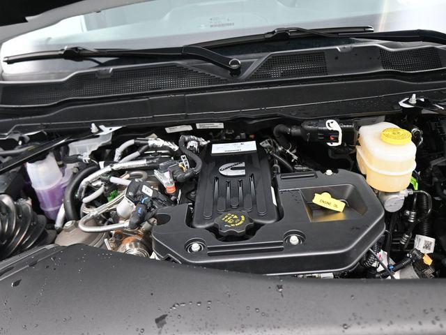 صورة مصغرة 21 لـ 2026 RAM 2500 TRADESMAN CREW CAB 4X4 6'4' BOX