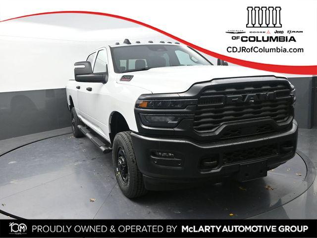 New 2026 RAM 2500 Tradesman Crew Cab 4x4 6'4' Box