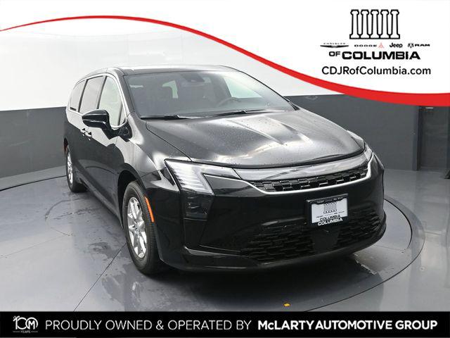 New 2027 Chrysler Pacifica L