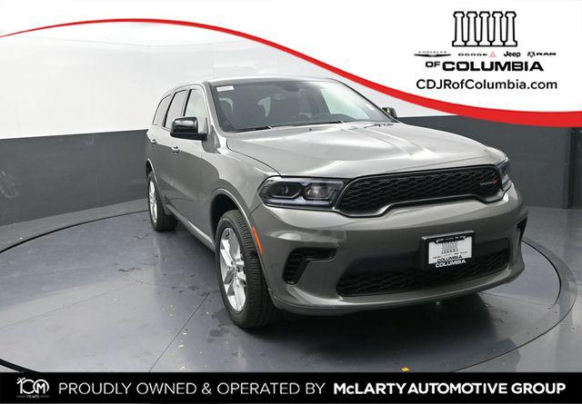 New 2026 Dodge Durango GT