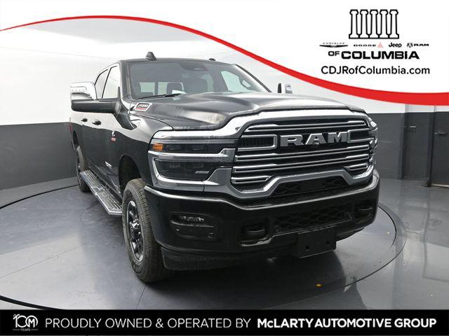 New 2026 RAM 2500 Laramie