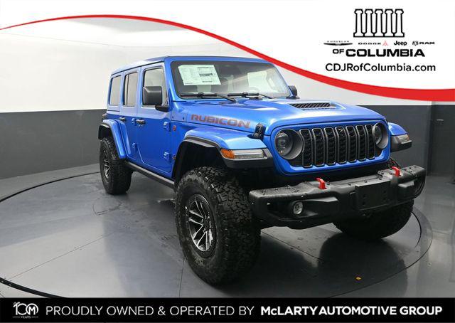 New 2026 Jeep Wrangler Rubicon