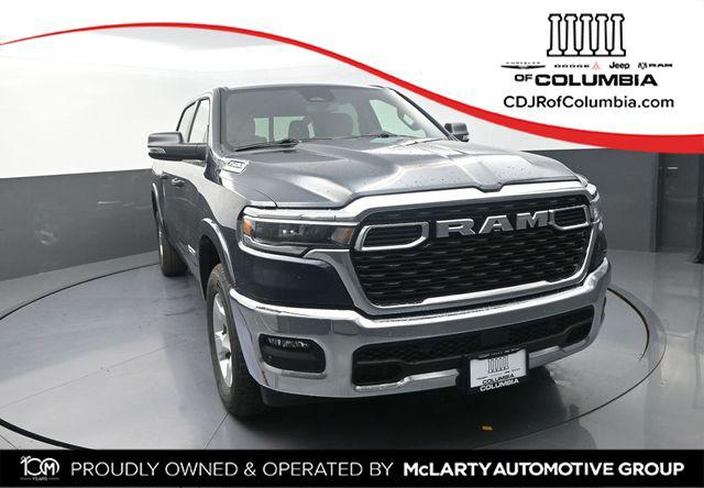 New 2026 RAM 1500 Big Horn/Lone Star