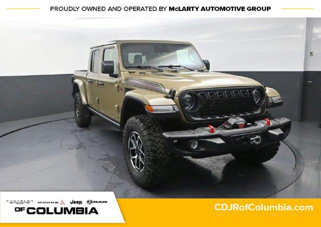 New 2026 Jeep Gladiator Shadow Ops 4x4
