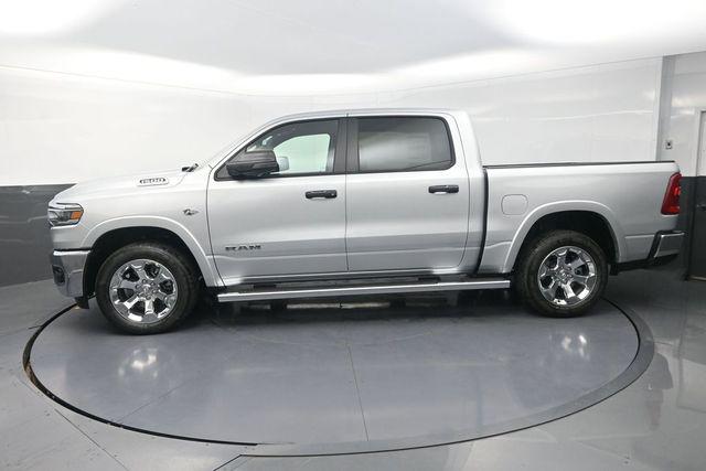 2026 RAM 1500 BIG HORN/LONE STAR photo 6