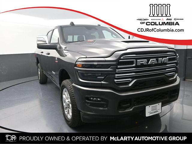 New 2025 RAM 2500 Laramie Crew Cab 4x4 6'4' Box