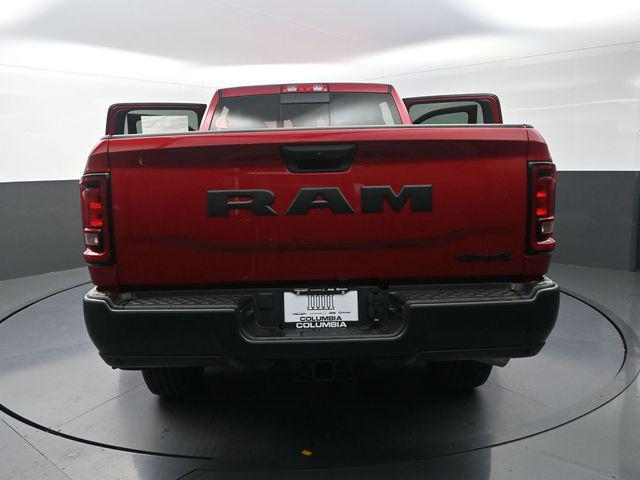 صورة مصغرة 26 لـ 2026 RAM 3500 TRADESMAN CREW CAB 4X4 6'4' BOX
