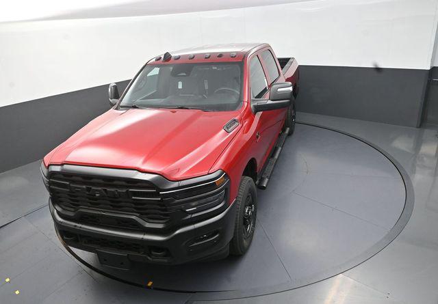 صورة مصغرة 14 لـ 2026 RAM 3500 TRADESMAN CREW CAB 4X4 6'4' BOX