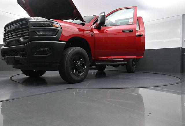 صورة مصغرة 23 لـ 2026 RAM 3500 TRADESMAN CREW CAB 4X4 6'4' BOX