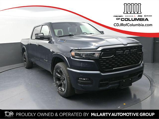 New 2026 RAM 1500 Big Horn/Lone Star