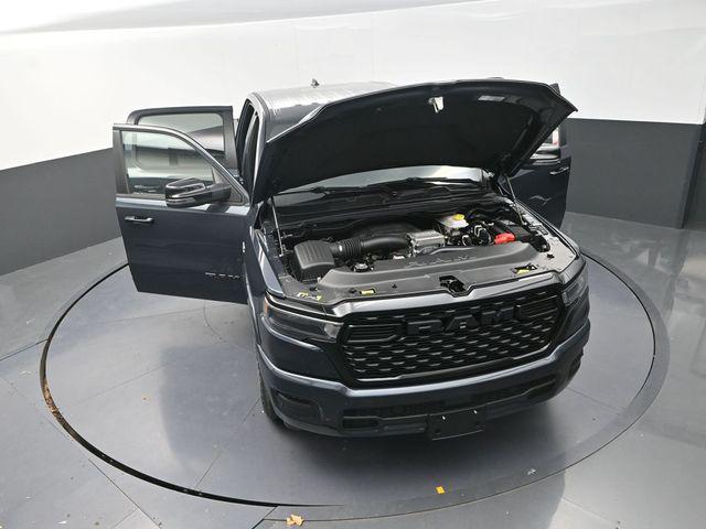 2026 RAM 1500 BIG HORN/LONE STAR — миниатюра 31