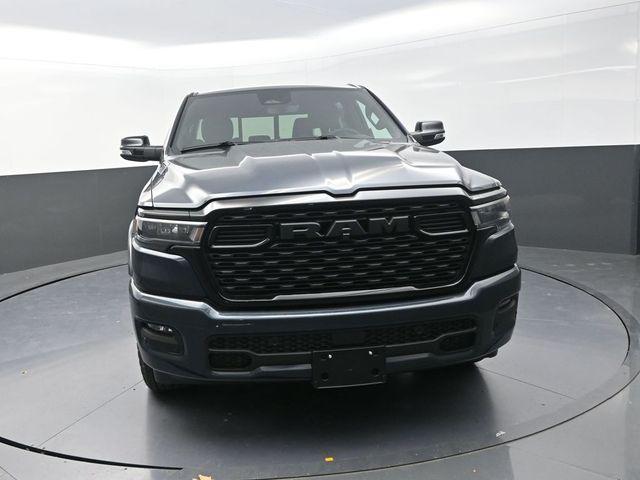 2026 RAM 1500 BIG HORN/LONE STAR — фото 5