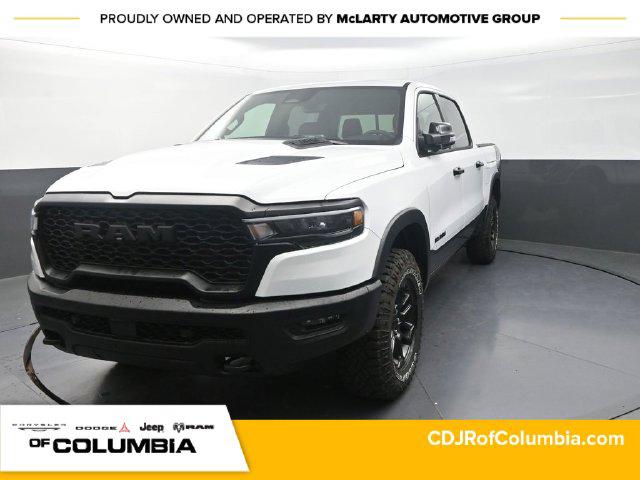 New 2026 RAM 1500 Rebel