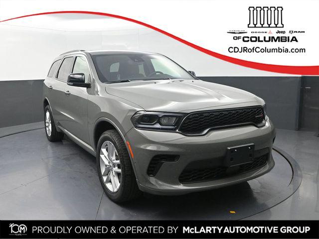 New 2026 Dodge Durango GT Plus