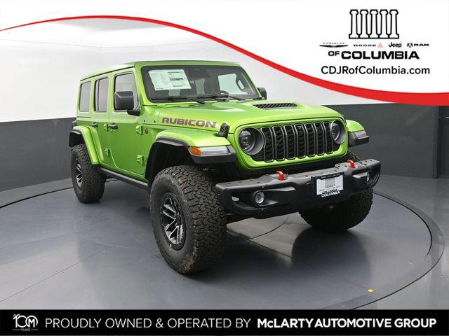 New 2026 Jeep Wrangler Rubicon