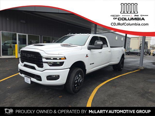 New 2026 RAM 3500 Laramie Crew Cab 4x4 8' Box