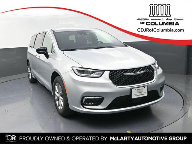 New 2026 Chrysler Pacifica L