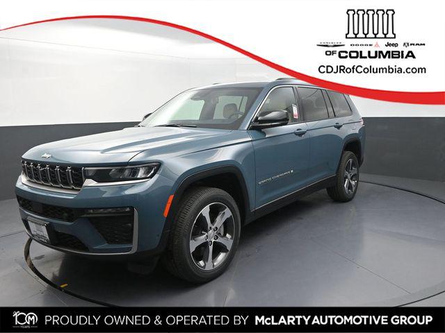 New 2026 Jeep Grand Cherokee L Limited