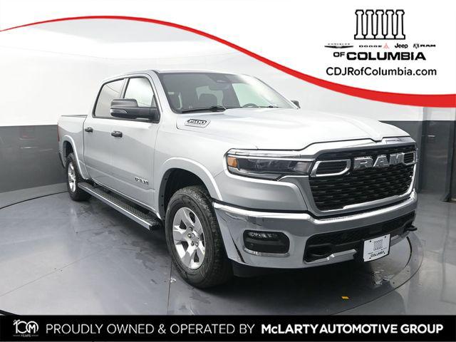 New 2026 RAM 1500 Big Horn/Lone Star