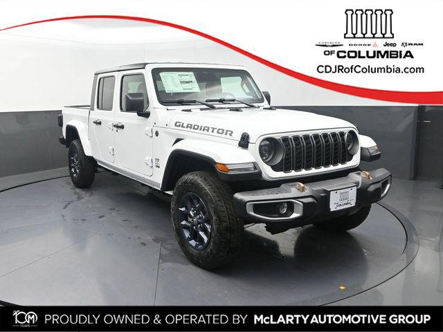 New 2026 Jeep Gladiator 85th Anniversary Edition