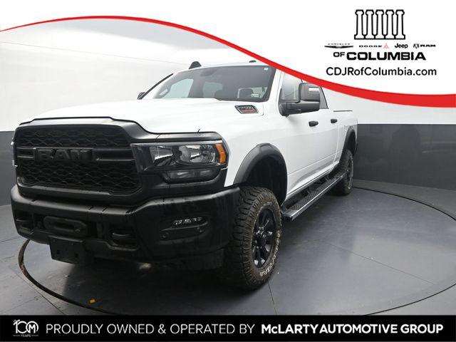 2024 RAM 2500 TRADESMAN CREW CAB 4X4 6'4' BOX 照片 1