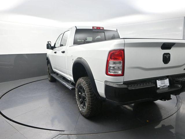 2024 RAM 2500 TRADESMAN CREW CAB 4X4 6'4' BOX 照片 9
