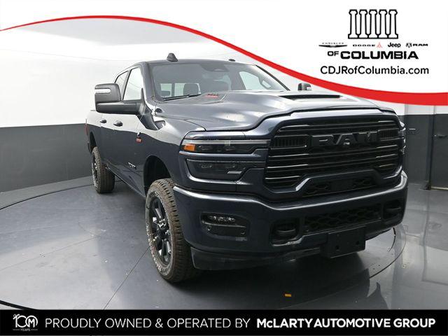 New 2026 RAM 2500 Laramie