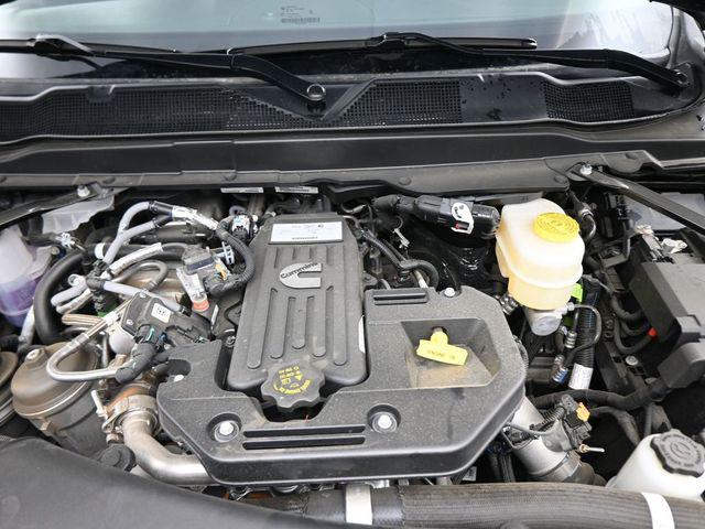2026 RAM 2500 TRADESMAN CREW CAB 4X4 6'4' BOX 缩略图 21