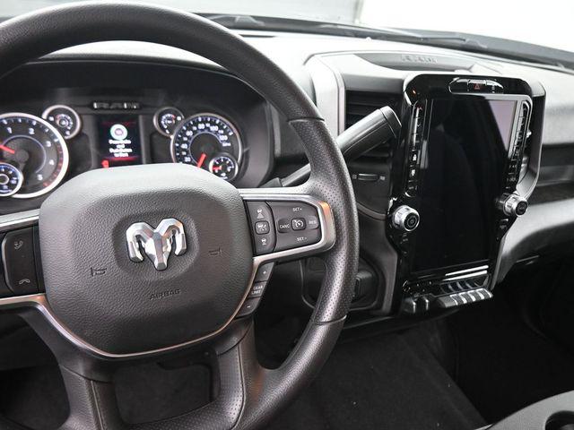 2026 RAM 2500 TRADESMAN CREW CAB 4X4 6'4' BOX 缩略图 29
