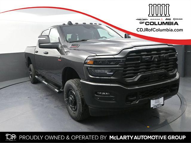 New 2026 RAM 2500 Tradesman Crew Cab 4x4 6'4' Box