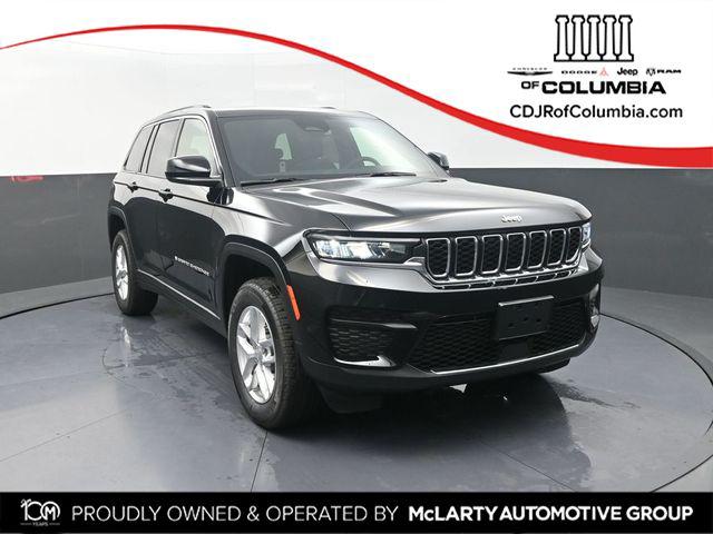 New 2026 Jeep Grand Cherokee Laredo