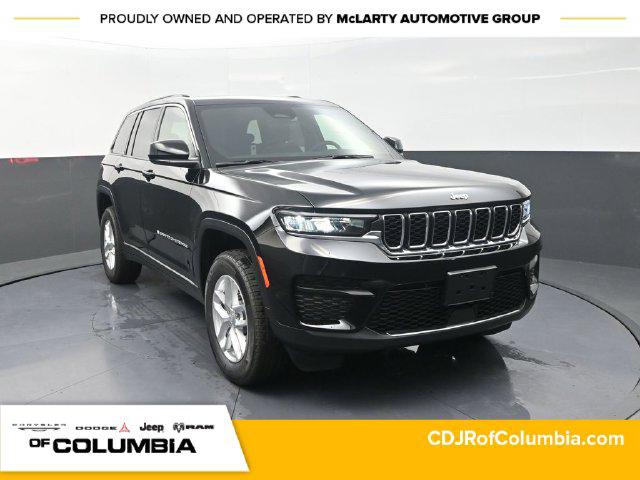 New 2026 Jeep Grand Cherokee Laredo